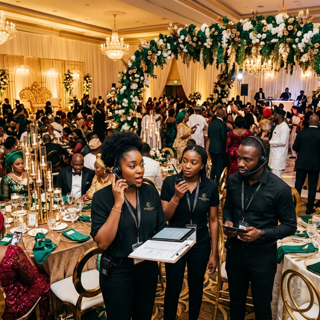 Event planning